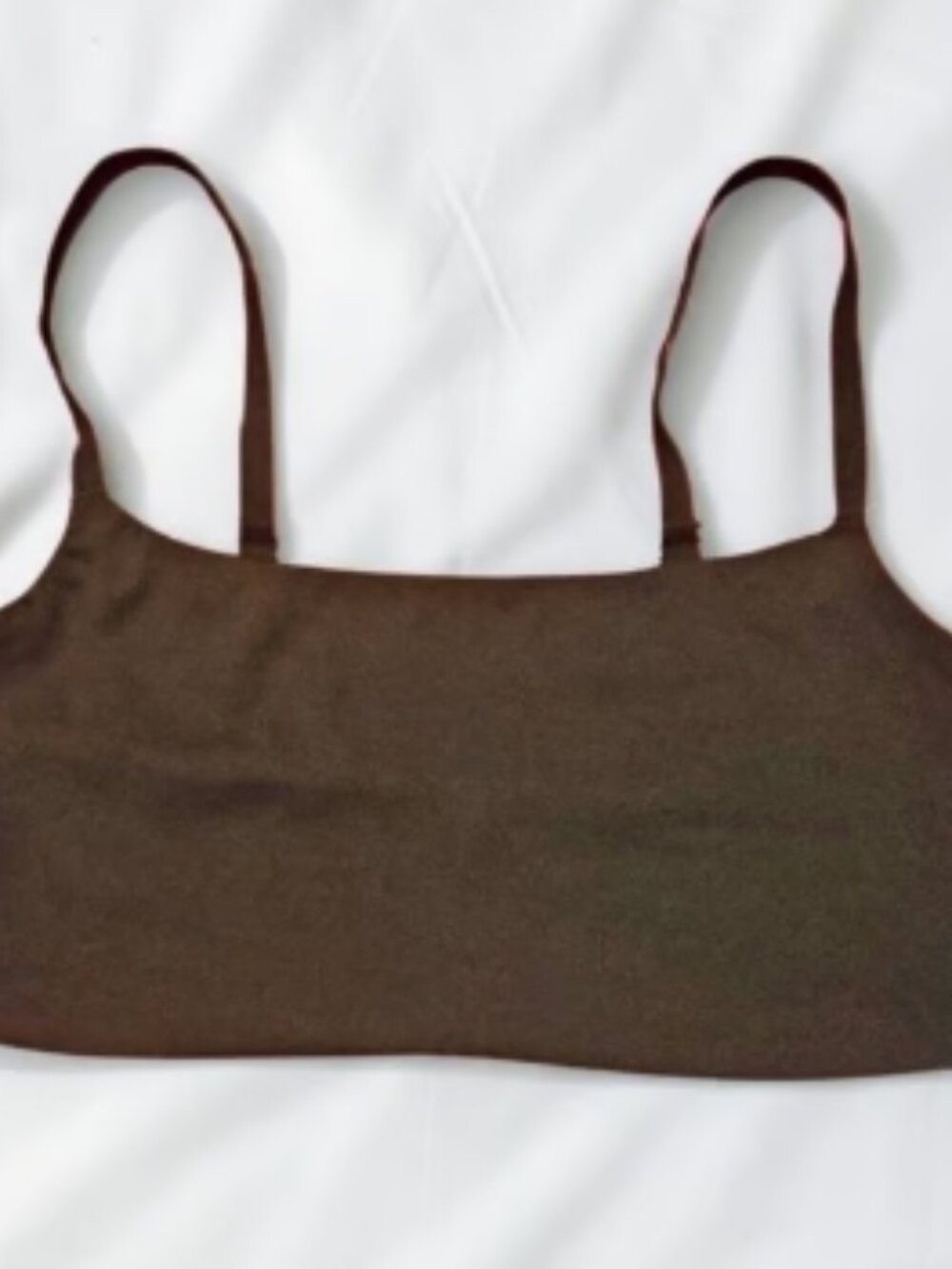 PINK by Victoria's Secret Black Sports Bra – XL – Gently Used